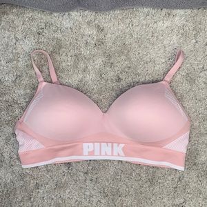 PINK sports bra